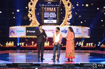 South Indian International Movie Awards 2016 Day 2